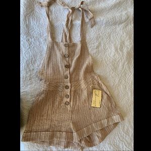 Vintage Havana Romper NWT